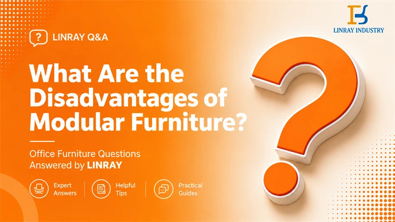 &iquest;Cu&aacute;les son las desventajas de los muebles modulares?