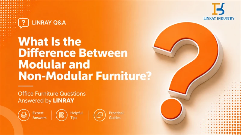 &iquest;Cu&aacute;l es la diferencia entre muebles modulares y no modulares?