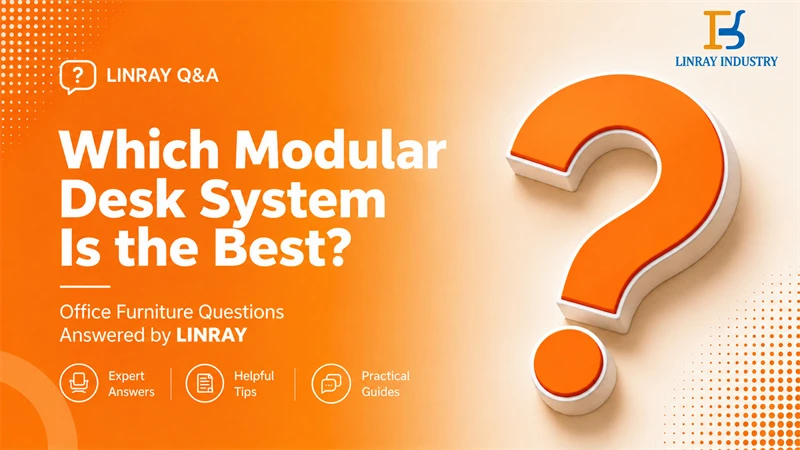 &iquest;Qu&eacute; sistema de escritorio modular es el mejor?
