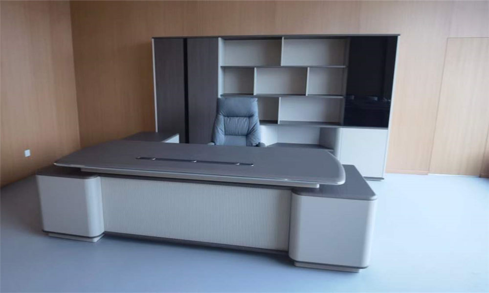 Proyecto de mobiliario de oficina de la fábrica de Meihu Manufacturing en Tailandia